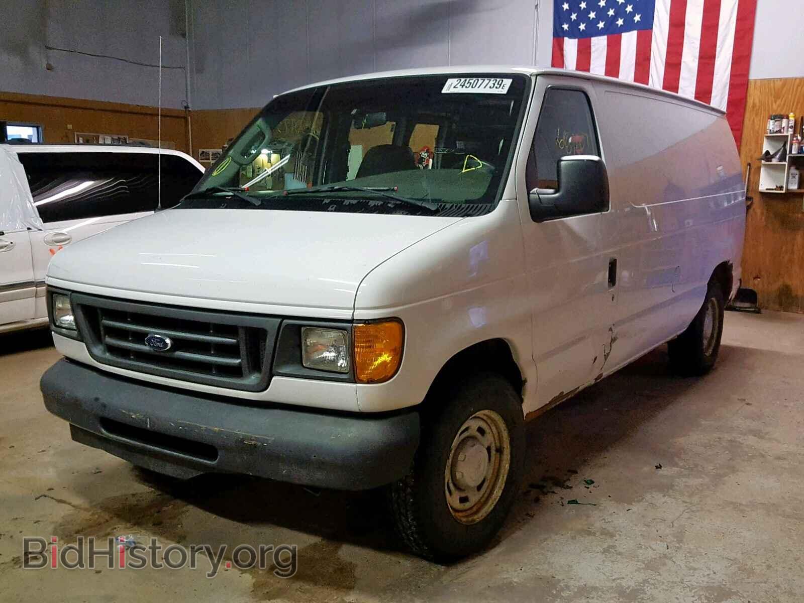 2004 FORD ECONOLINE - VIN: 1FTRE14W14HA10086 - Photo 2