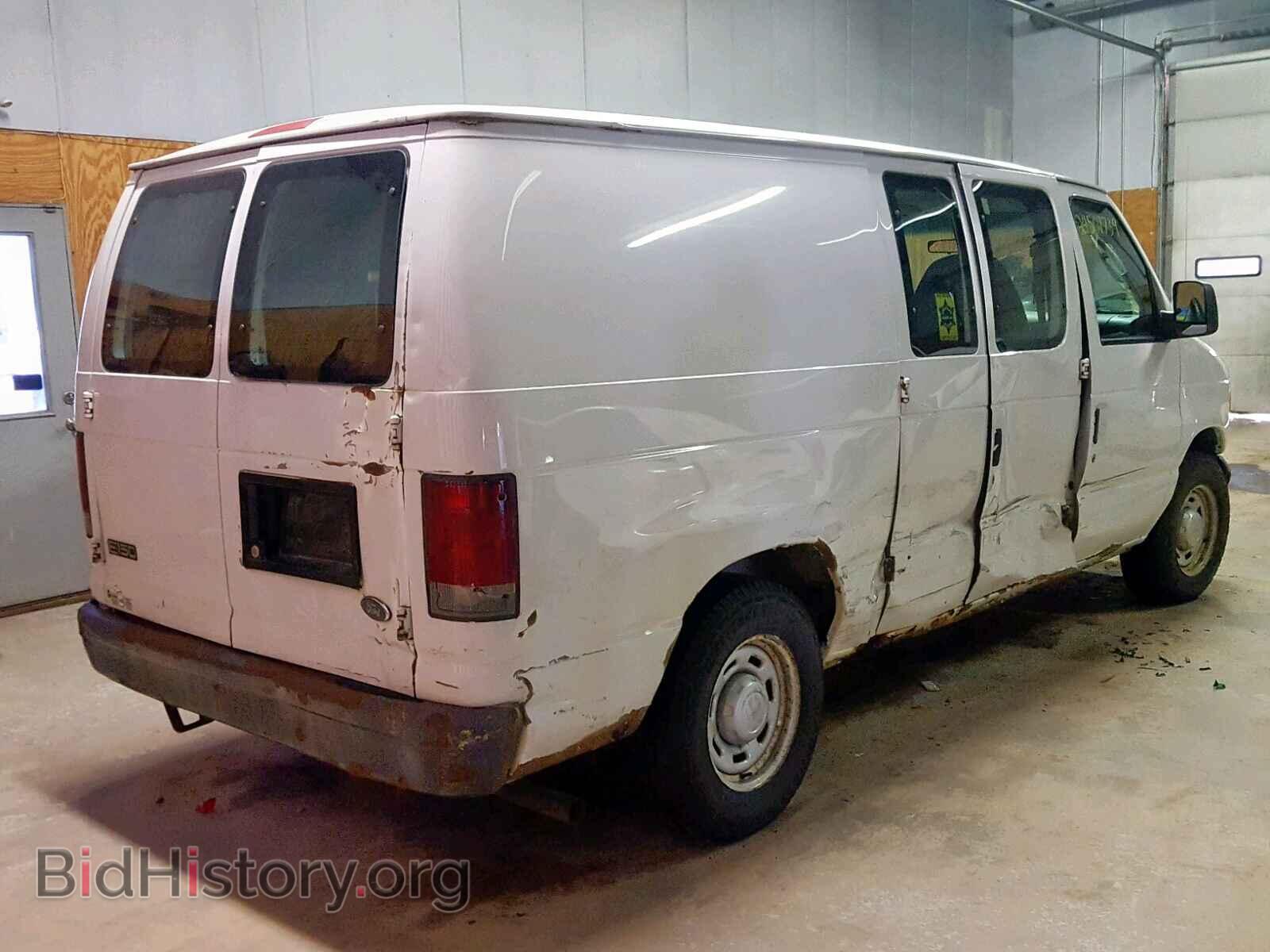 2004 FORD ECONOLINE - VIN: 1FTRE14W14HA10086 - Photo 4