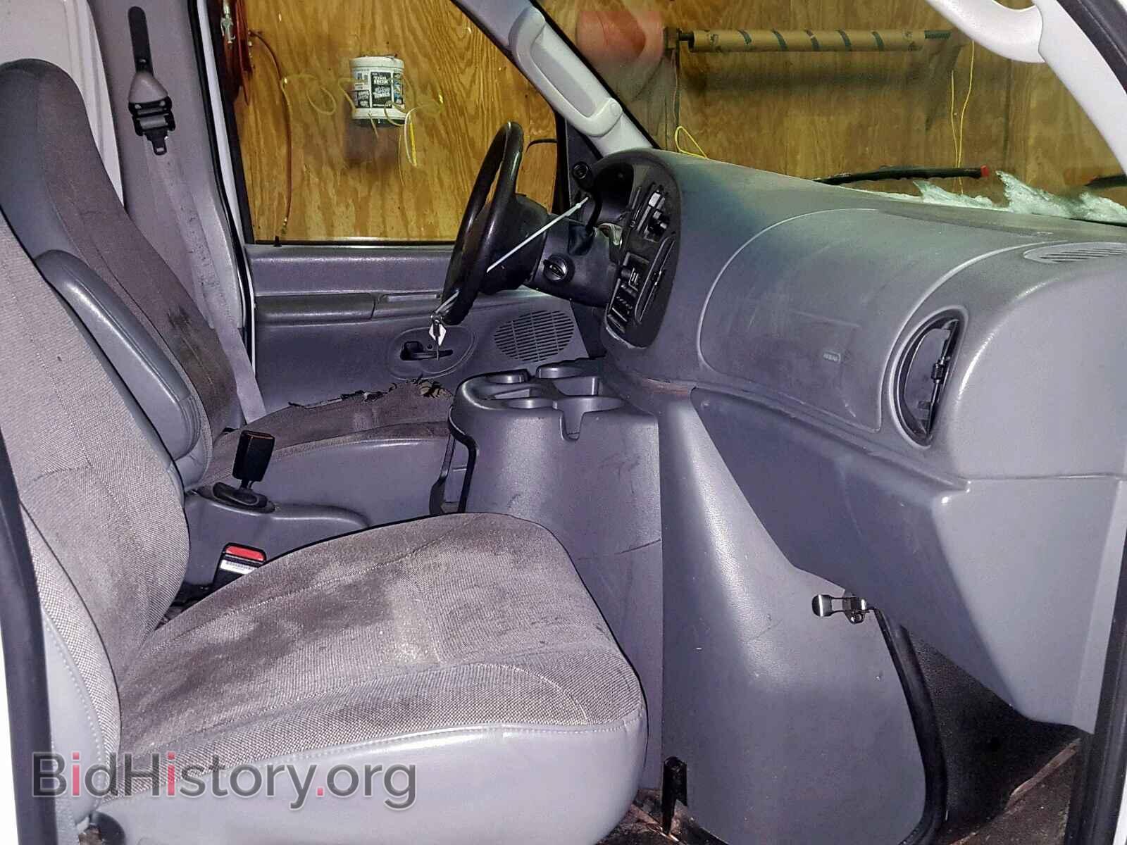 2004 FORD ECONOLINE - VIN: 1FTRE14W14HA10086 - Photo 5