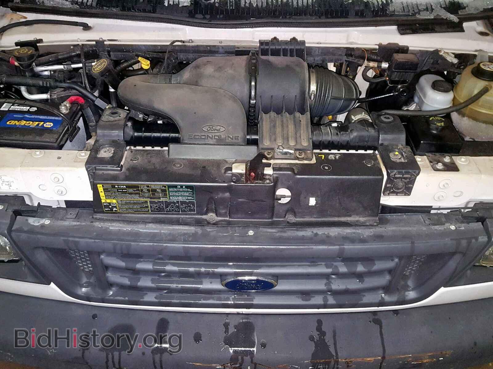 2004 FORD ECONOLINE - VIN: 1FTRE14W14HA10086 - Photo 7