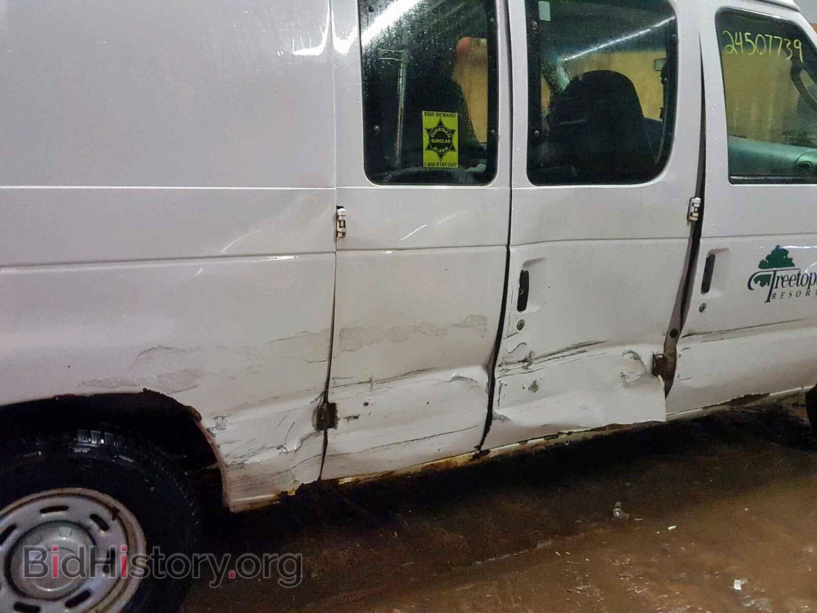 2004 FORD ECONOLINE - VIN: 1FTRE14W14HA10086 - Photo 9