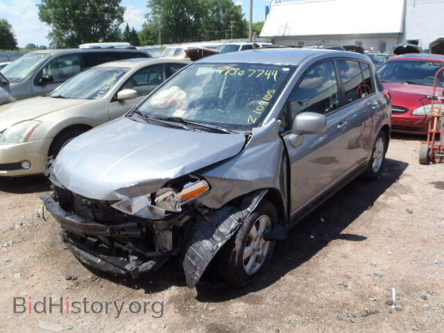 2009 NISSAN VERSA - VIN: 3N1BC13E09L473915 - Фото 2