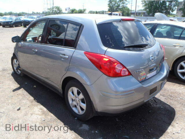 2009 NISSAN VERSA - VIN: 3N1BC13E09L473915 - Фото 3