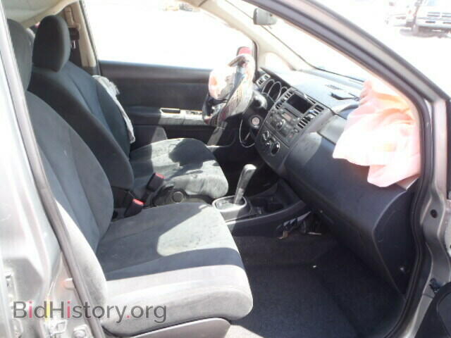 2009 NISSAN VERSA - VIN: 3N1BC13E09L473915 - Фото 5