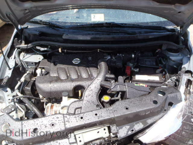 2009 NISSAN VERSA - VIN: 3N1BC13E09L473915 - Фото 7