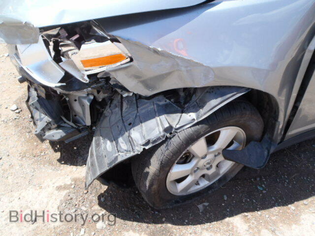 2009 NISSAN VERSA - VIN: 3N1BC13E09L473915 - Фото 10