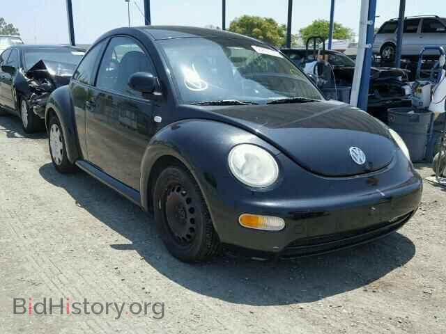 Фотография 3VWBC21C8YM476913 - VOLKSWAGEN BEETLE 2000