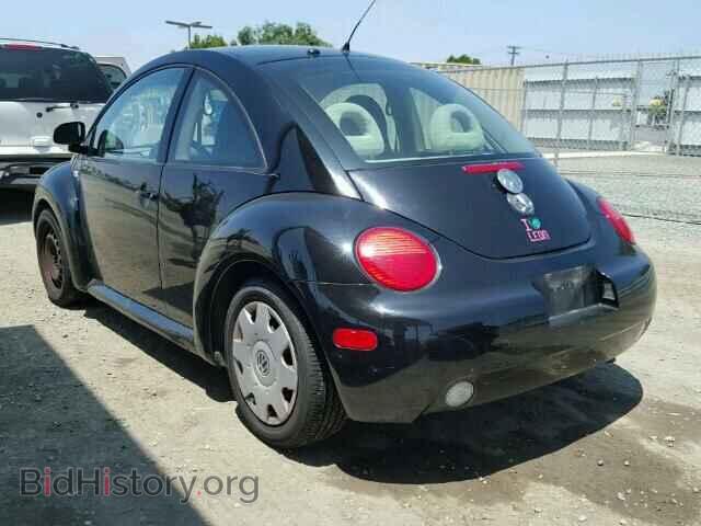 2000 VOLKSWAGEN BEETLE - VIN: 3VWBC21C8YM476913 - Фото 3