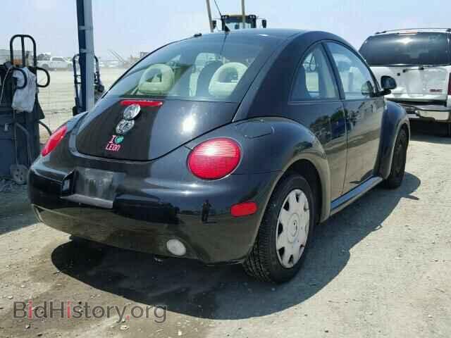 2000 VOLKSWAGEN BEETLE - VIN: 3VWBC21C8YM476913 - Фото 4
