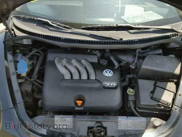 2000 VOLKSWAGEN BEETLE - VIN: 3VWBC21C8YM476913 - Фото 7