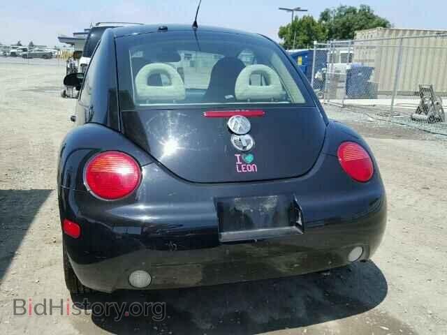 2000 VOLKSWAGEN BEETLE - VIN: 3VWBC21C8YM476913 - Фото 9