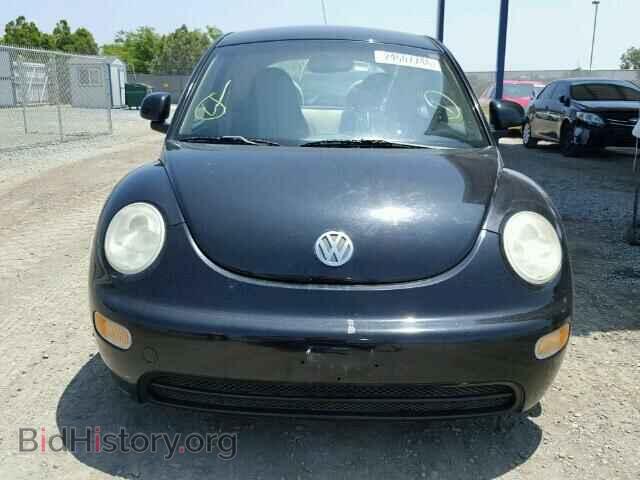 2000 VOLKSWAGEN BEETLE - VIN: 3VWBC21C8YM476913 - Фото 10