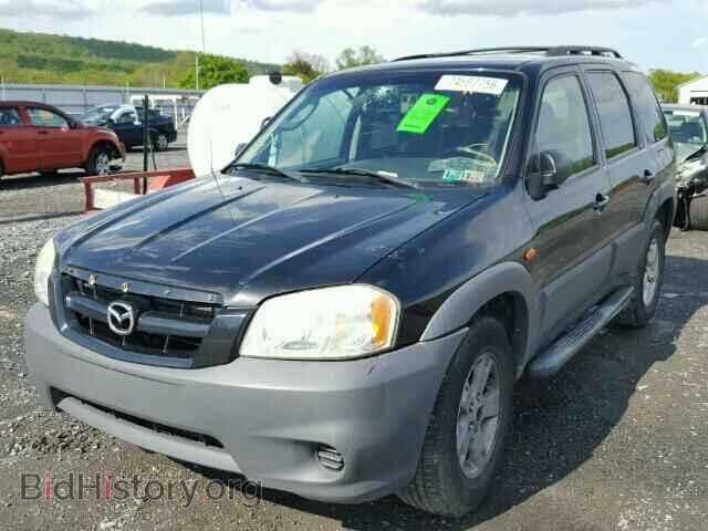 2005 MAZDA TRIBUTE - VIN: 4F2YZ92Z75KM14445 - Фото 2