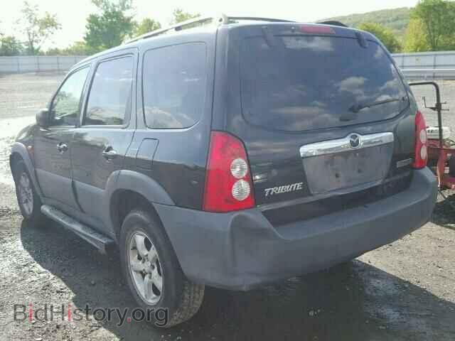 2005 MAZDA TRIBUTE - VIN: 4F2YZ92Z75KM14445 - Фото 3