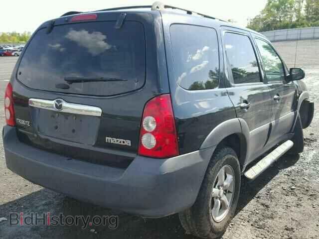 2005 MAZDA TRIBUTE - VIN: 4F2YZ92Z75KM14445 - Фото 4