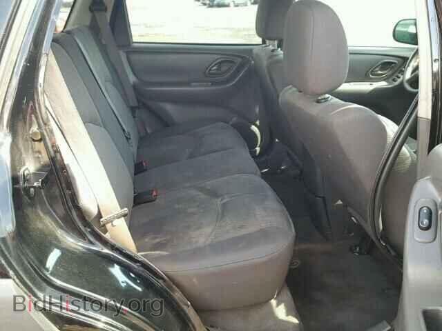2005 MAZDA TRIBUTE - VIN: 4F2YZ92Z75KM14445 - Фото 6