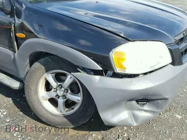 2005 MAZDA TRIBUTE - VIN: 4F2YZ92Z75KM14445 - Фото 9