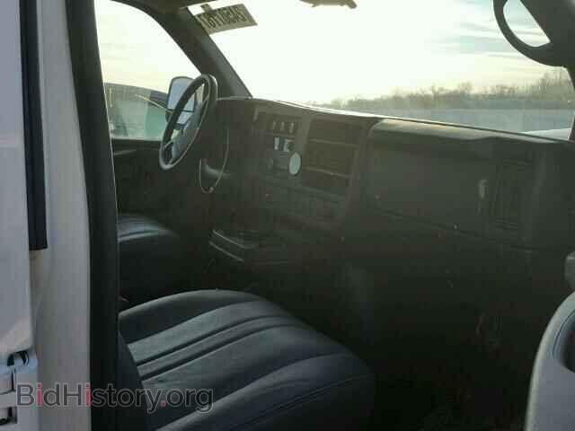 2012 CHEVROLET EXPRESS - VIN: 1GCWGFCA9C1160678 - Фото 5