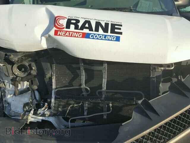 2012 CHEVROLET EXPRESS - VIN: 1GCWGFCA9C1160678 - Фото 7