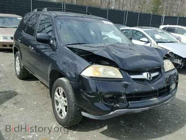 Photo 2HNYD18945H560018 - ACURA MDX 2005