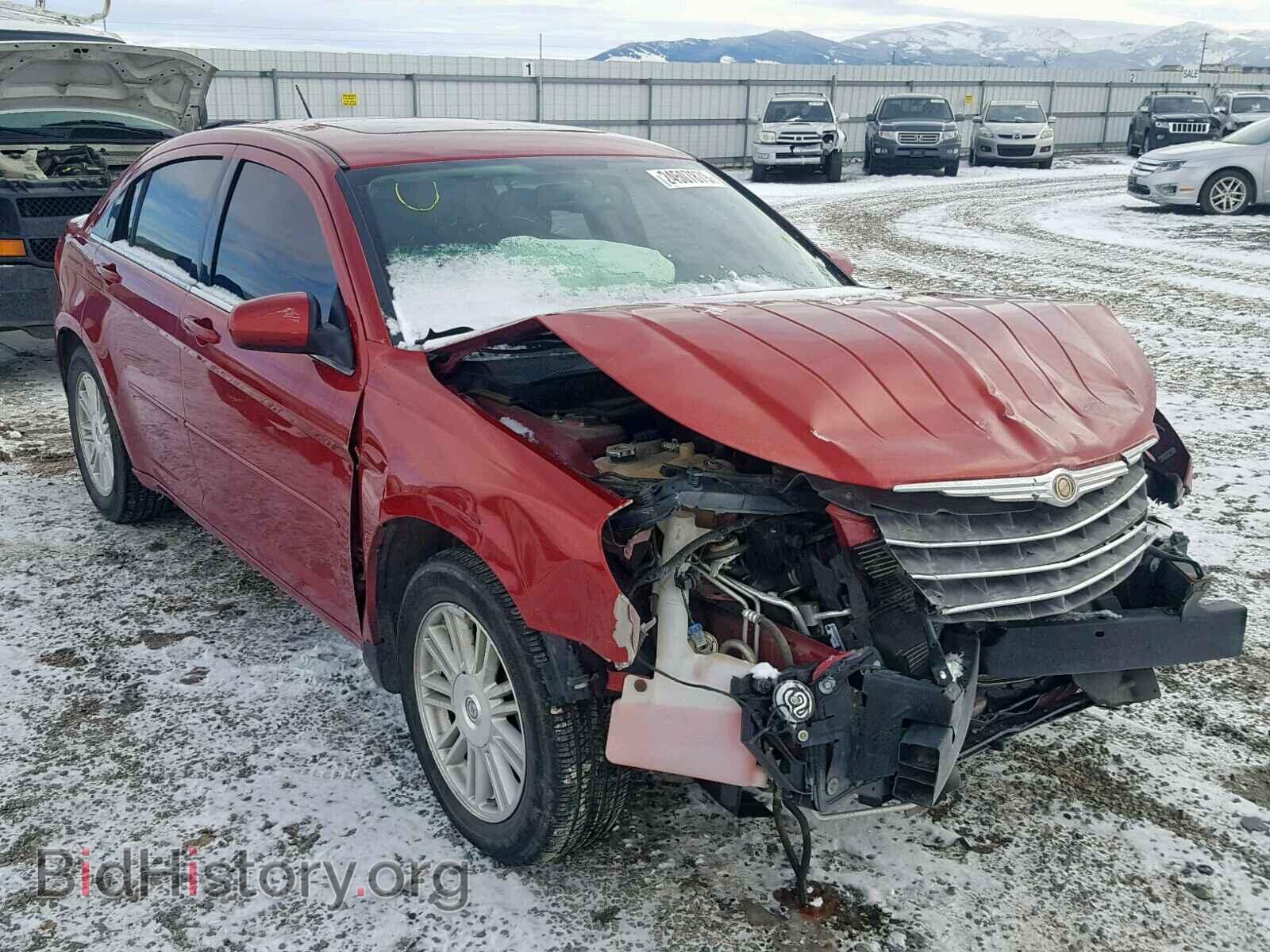 Photo 1C3LC56R07N526766 - CHRYSLER SEBRING 2007