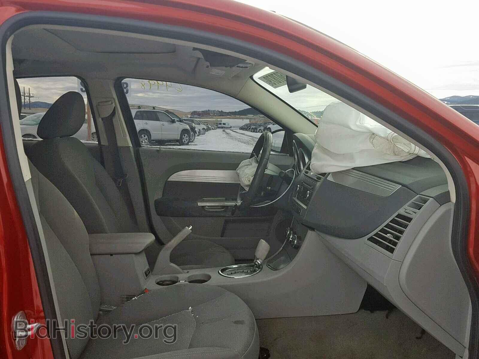 2007 CHRYSLER SEBRING - VIN: 1C3LC56R07N526766 - Фото 5