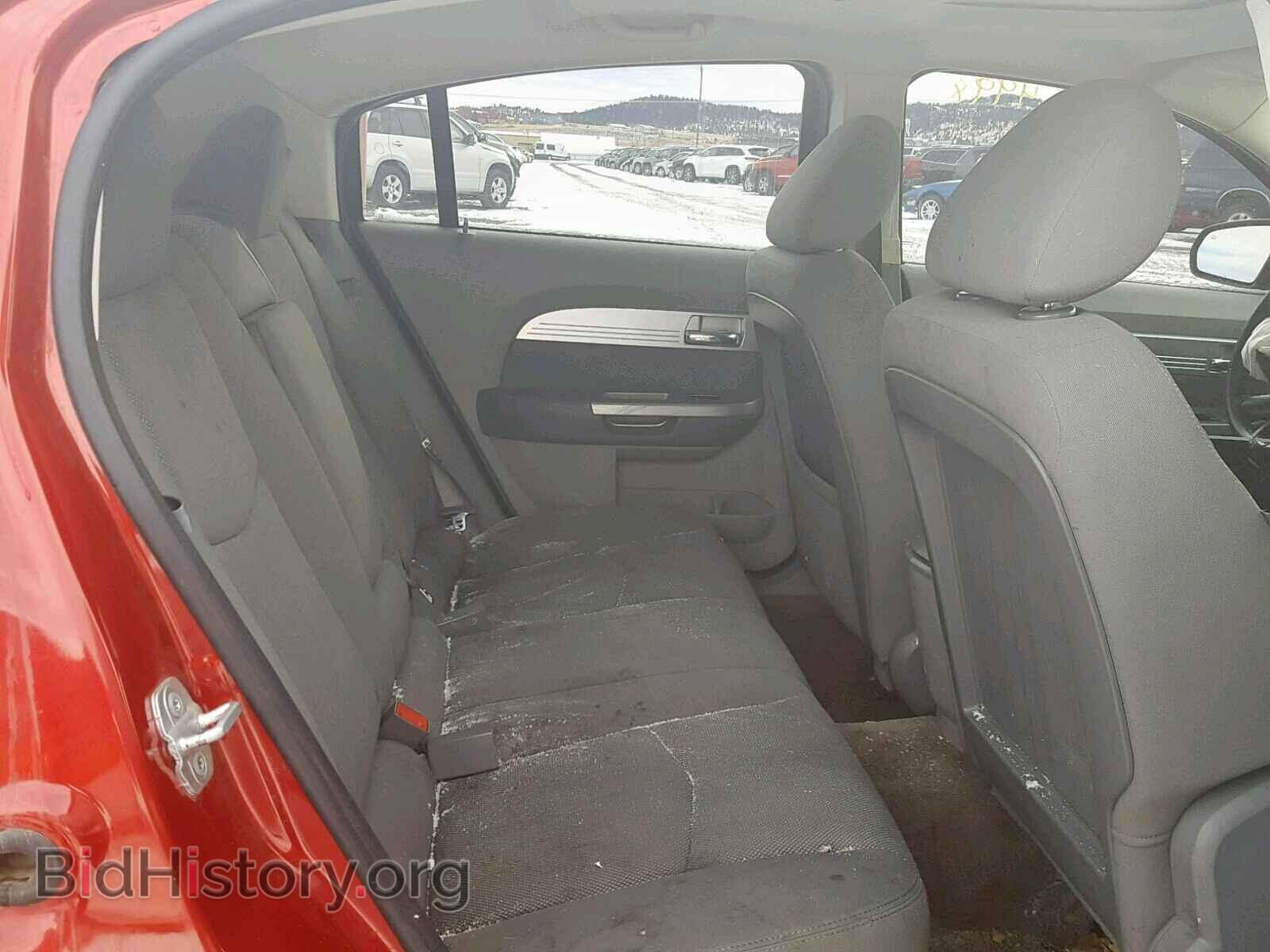 2007 CHRYSLER SEBRING - VIN: 1C3LC56R07N526766 - Фото 6