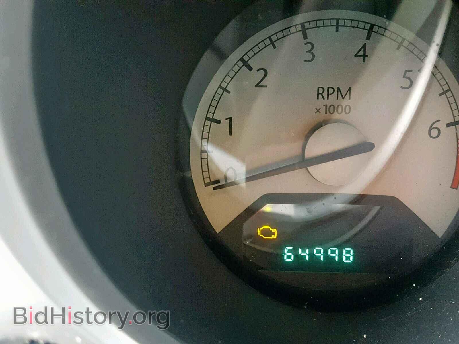 2007 CHRYSLER SEBRING - VIN: 1C3LC56R07N526766 - Фото 8