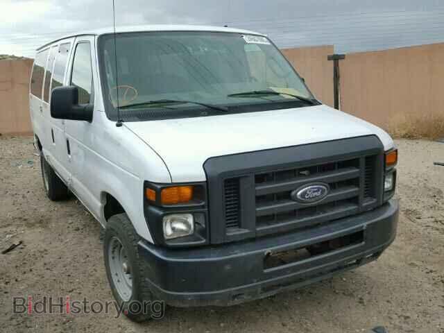 Photo 1FBNE3BL0BDA64409 - FORD ECONOLINE 2011