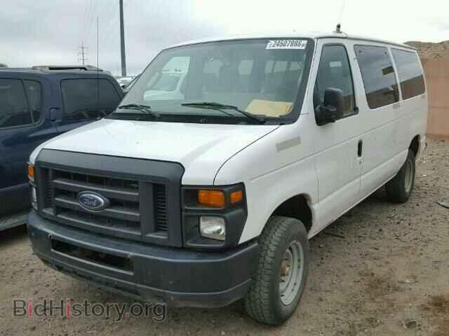 2011 FORD ECONOLINE - VIN: 1FBNE3BL0BDA64409 - Photo 2