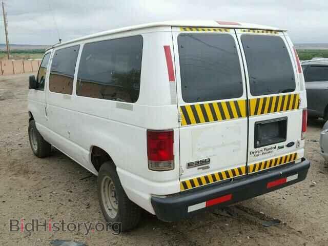 2011 FORD ECONOLINE - VIN: 1FBNE3BL0BDA64409 - Photo 3