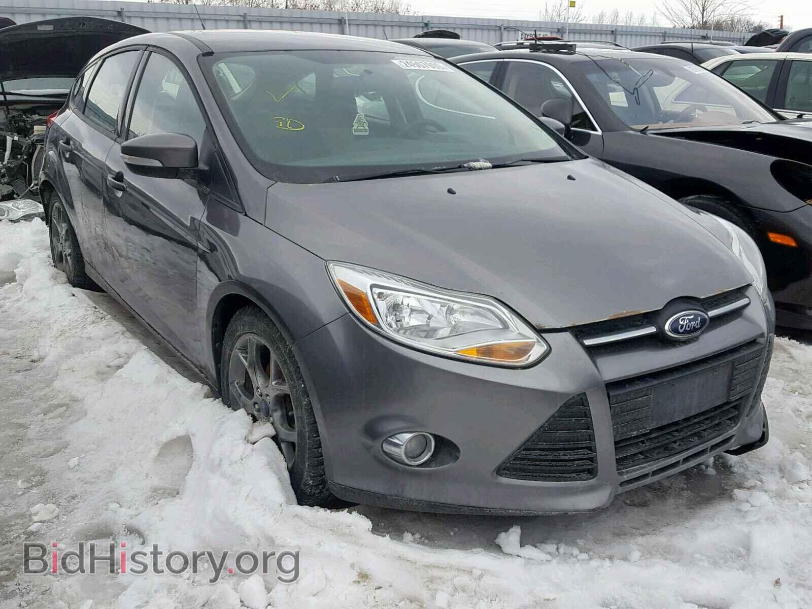 Фотография 1FADP3K2XDL159678 - FORD FOCUS SE 2013