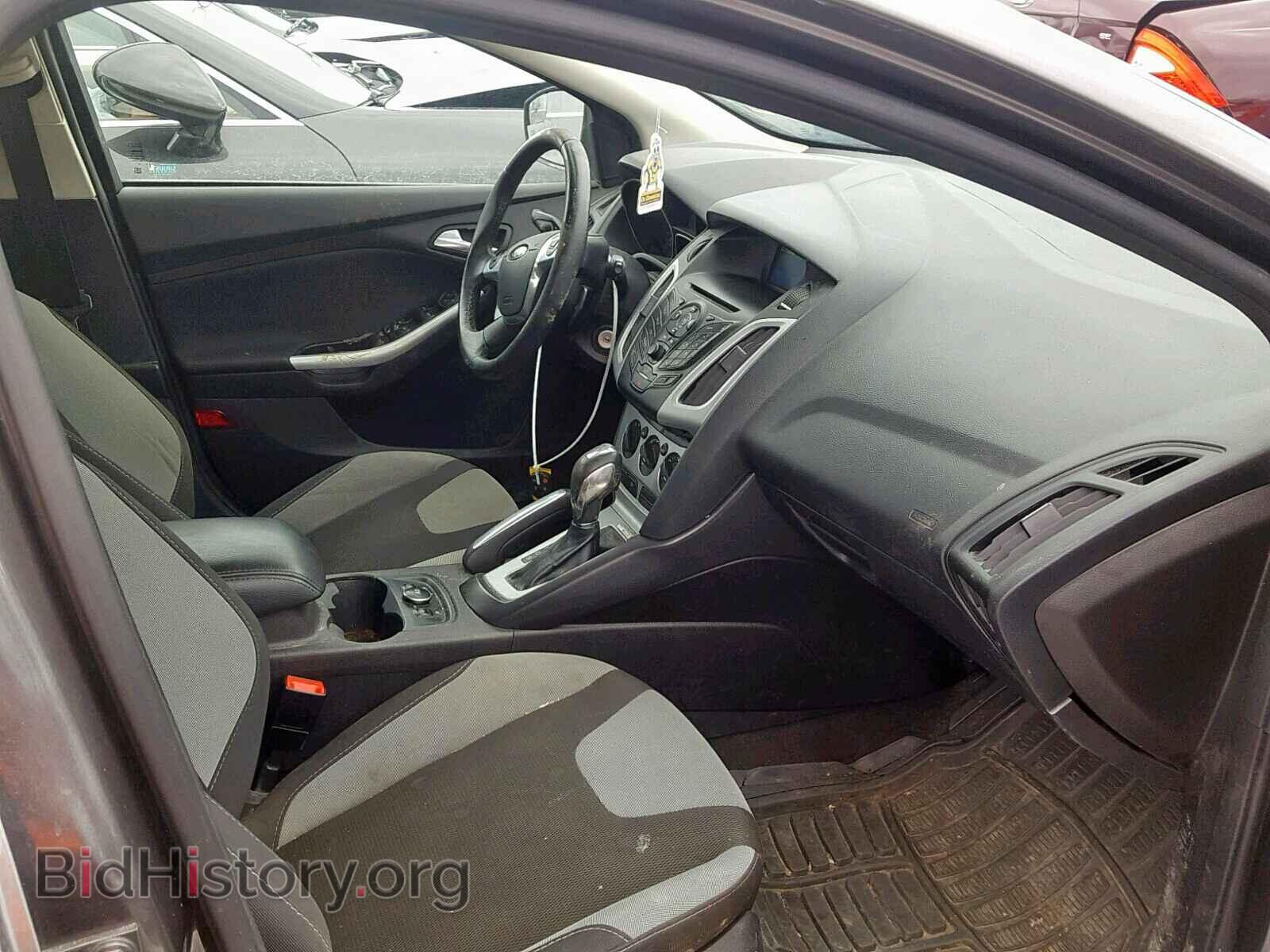 2013 FORD FOCUS SE - VIN: 1FADP3K2XDL159678 - Фото 5