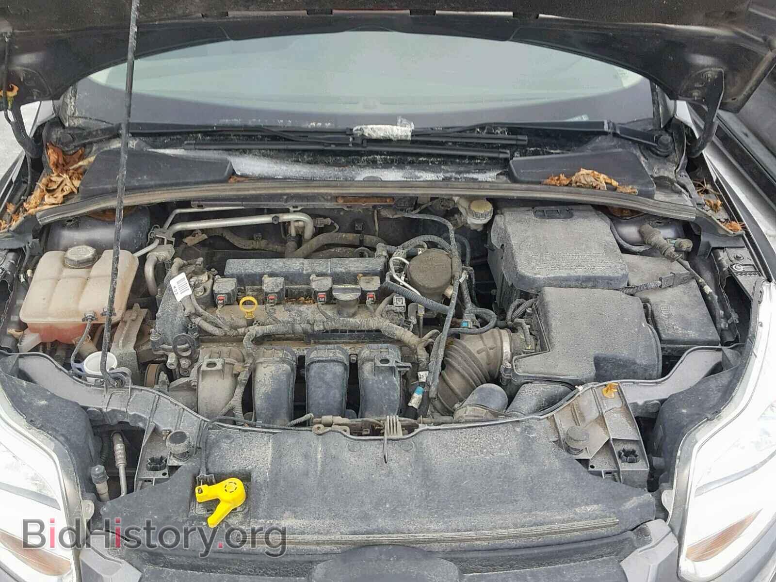 2013 FORD FOCUS SE - VIN: 1FADP3K2XDL159678 - Фото 7