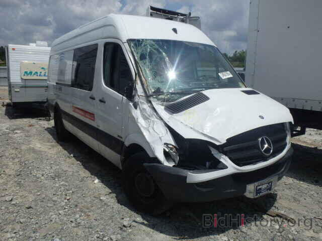 Фотография WD4PE8CC7B5556287 - MERCEDES-BENZ SPRINTER 2011