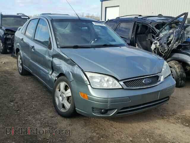 Фотография 1FAFP34N55W283079 - FORD FOCUS 2005