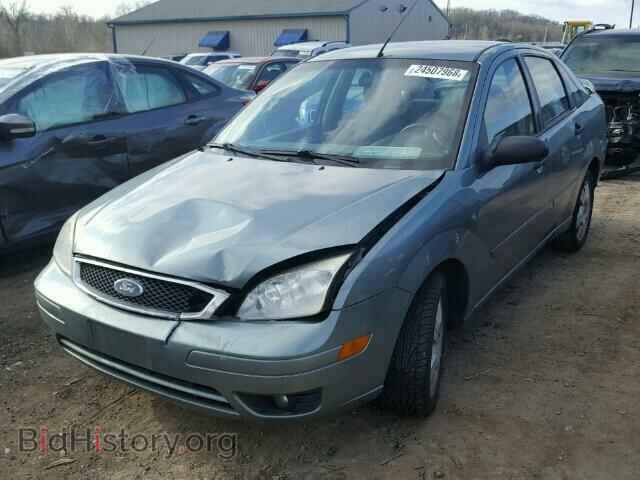 2005 FORD FOCUS - VIN: 1FAFP34N55W283079 - Фото 2