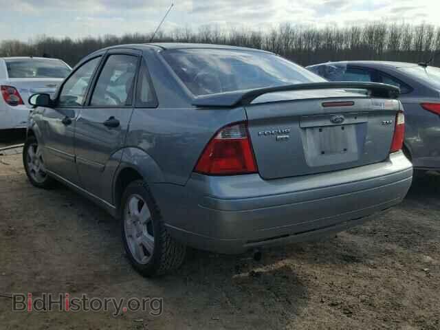 2005 FORD FOCUS - VIN: 1FAFP34N55W283079 - Фото 3