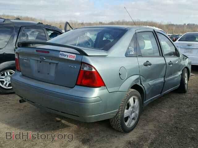 2005 FORD FOCUS - VIN: 1FAFP34N55W283079 - Фото 4