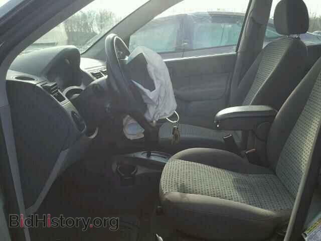 2005 FORD FOCUS - VIN: 1FAFP34N55W283079 - Фото 5