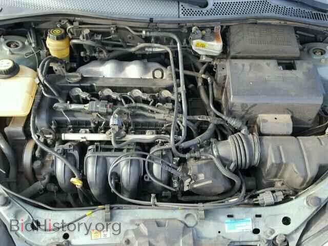 2005 FORD FOCUS - VIN: 1FAFP34N55W283079 - Фото 7