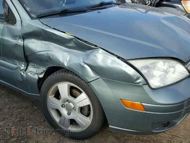 2005 FORD FOCUS - VIN: 1FAFP34N55W283079 - Фото 9