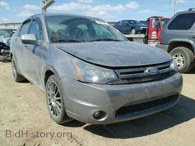 Фотография 1FAHP3GN4BW113506 - FORD FOCUS 2011
