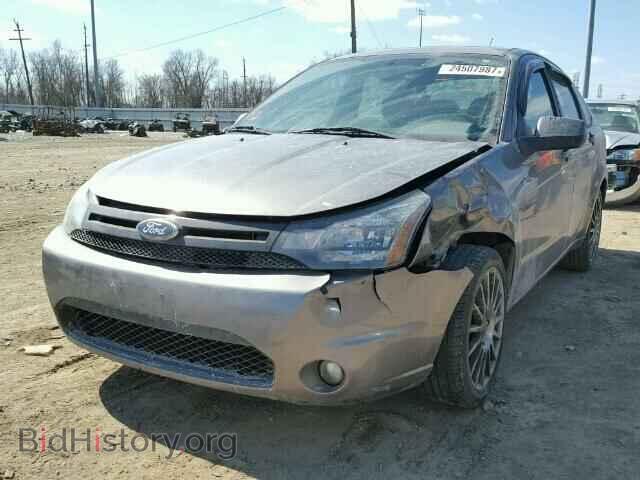 2011 FORD FOCUS - VIN: 1FAHP3GN4BW113506 - Фото 2