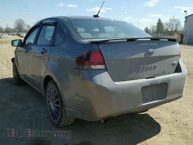 2011 FORD FOCUS - VIN: 1FAHP3GN4BW113506 - Фото 3