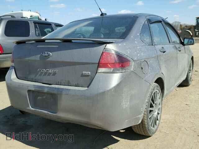 2011 FORD FOCUS - VIN: 1FAHP3GN4BW113506 - Фото 4