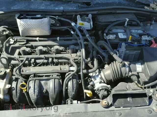 2011 FORD FOCUS - VIN: 1FAHP3GN4BW113506 - Фото 7