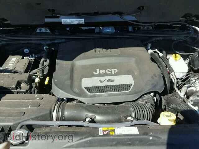 2016 JEEP WRANGLER - VIN: 1C4BJWFG0GL129099 - Фото 7
