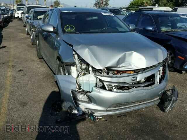Фотография KNAGM4AD8E5068243 - KIA OPTIMA 2014
