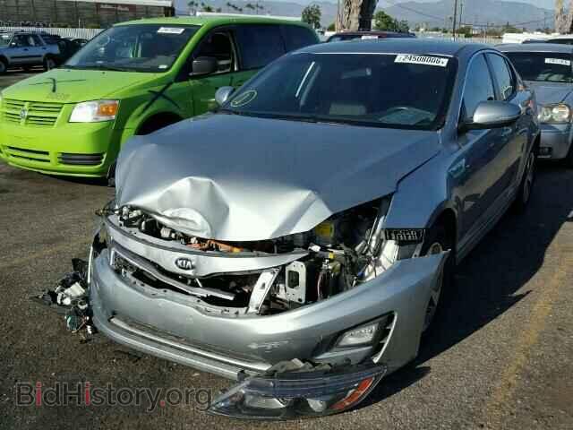 2014 KIA OPTIMA - VIN: KNAGM4AD8E5068243 - Фото 2